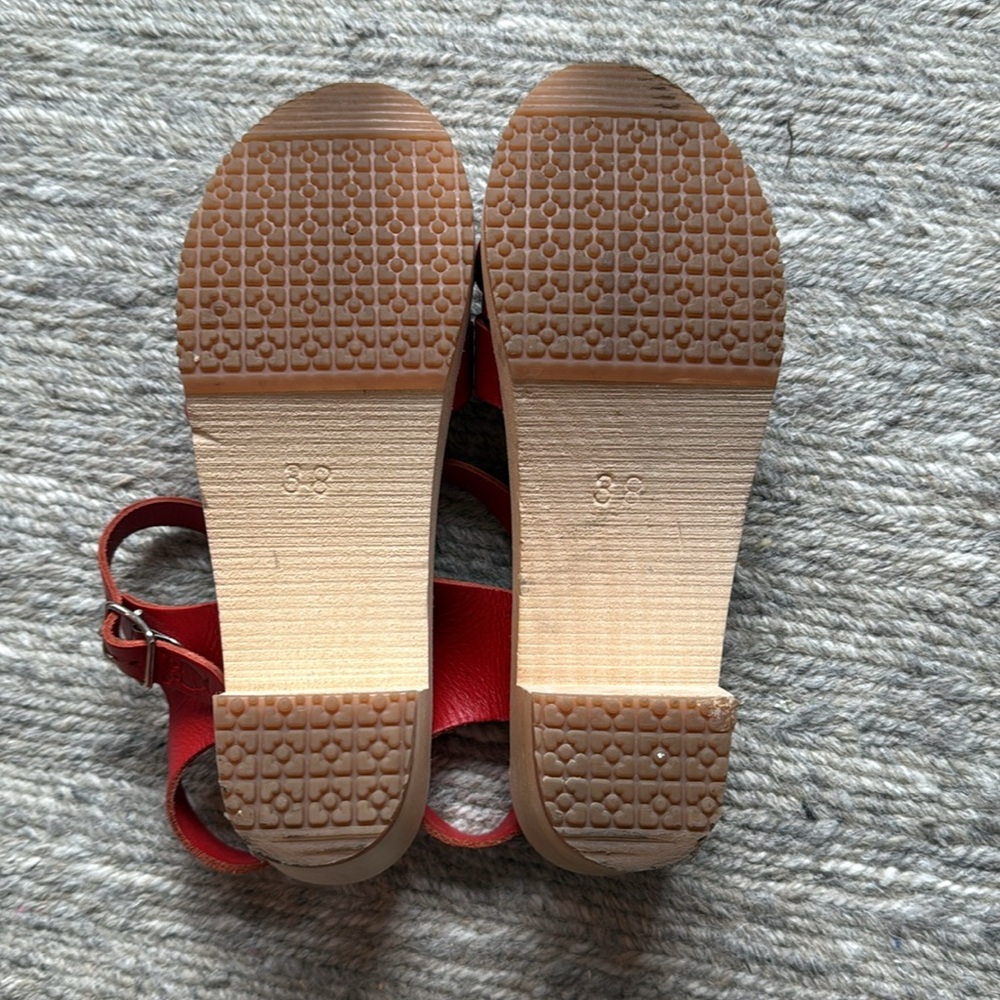 ð¥°Sandgrens Clogs - Picture 9 of 9